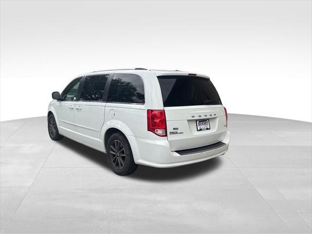used 2016 Dodge Grand Caravan car, priced at $5,000