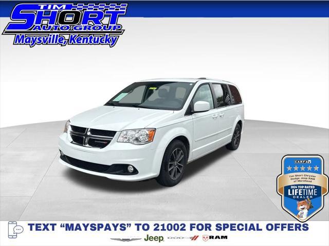 used 2016 Dodge Grand Caravan car, priced at $5,000