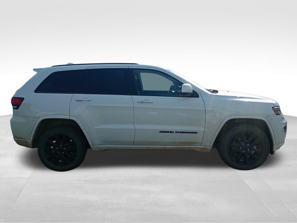 used 2018 Jeep Grand Cherokee car, priced at $18,700
