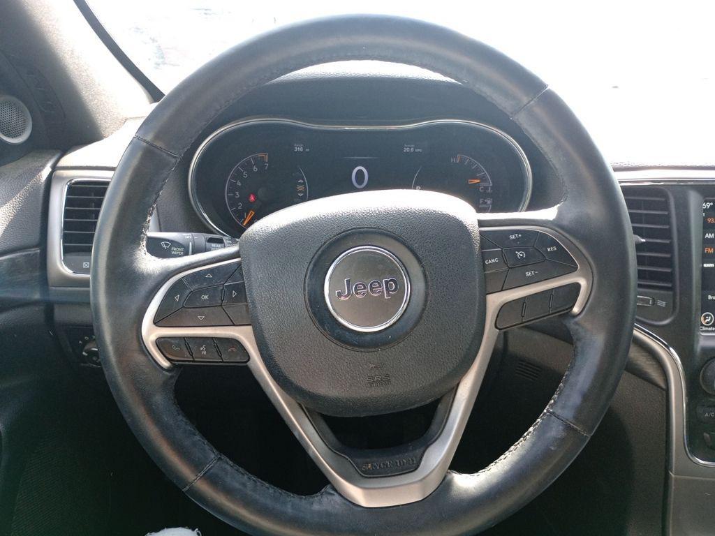 used 2018 Jeep Grand Cherokee car, priced at $18,700