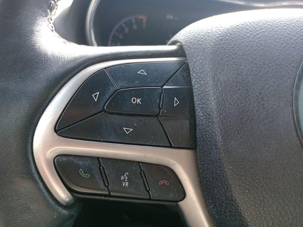 used 2018 Jeep Grand Cherokee car, priced at $18,700