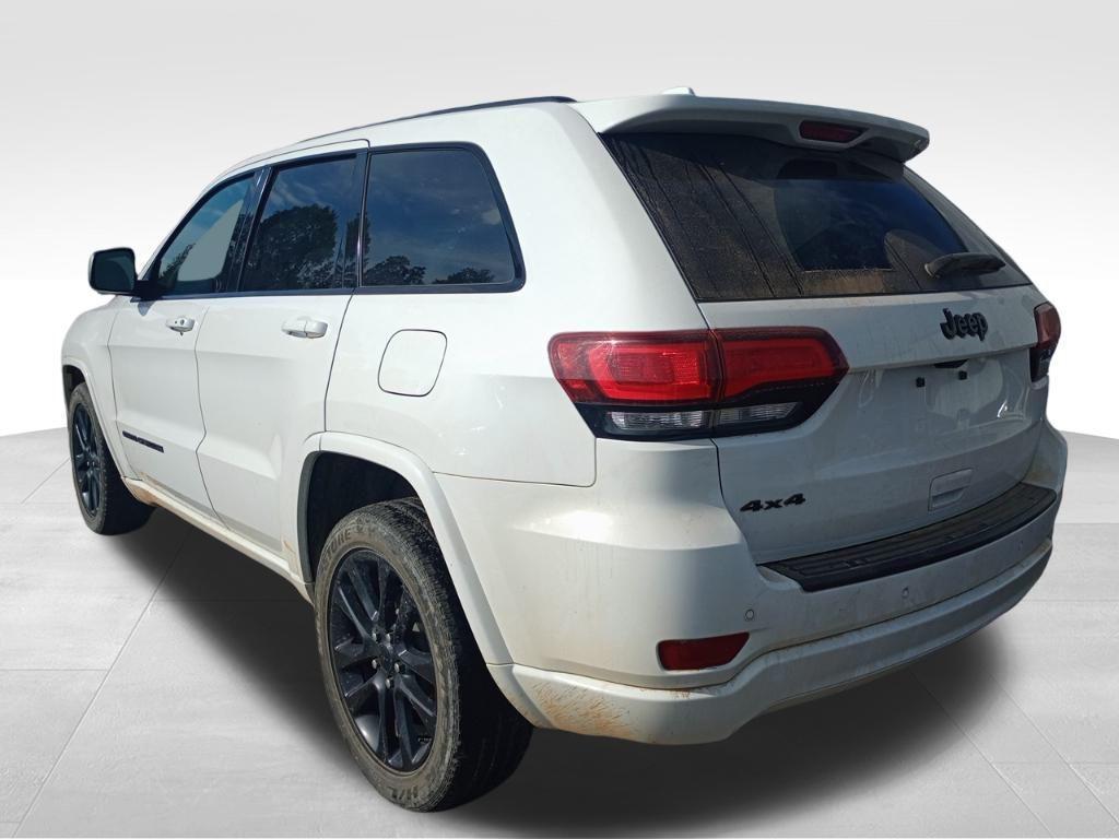 used 2018 Jeep Grand Cherokee car, priced at $18,700