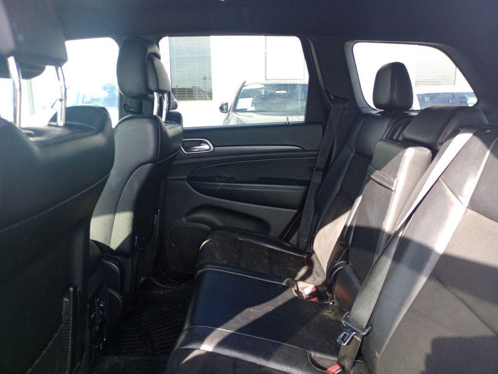 used 2018 Jeep Grand Cherokee car, priced at $18,700