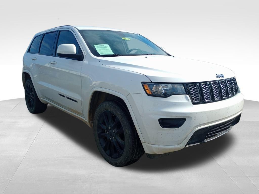 used 2018 Jeep Grand Cherokee car, priced at $18,700