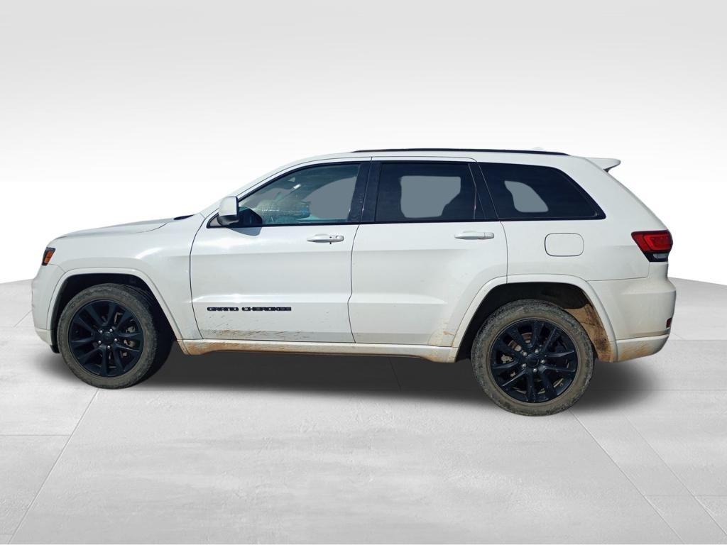 used 2018 Jeep Grand Cherokee car, priced at $18,700