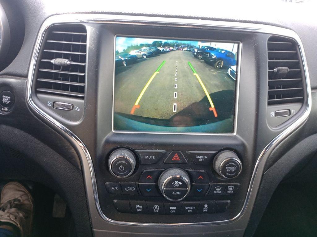 used 2018 Jeep Grand Cherokee car, priced at $18,700