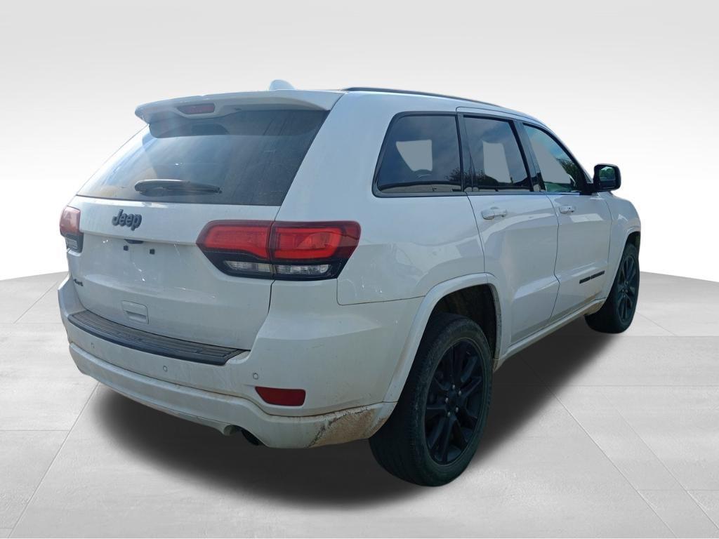 used 2018 Jeep Grand Cherokee car, priced at $18,700