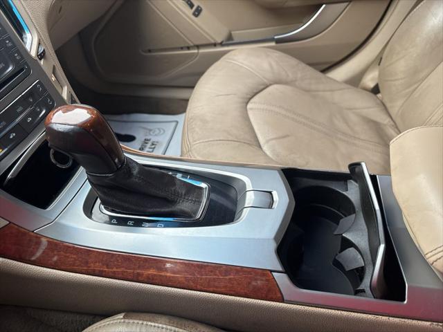 used 2010 Cadillac CTS car, priced at $3,999