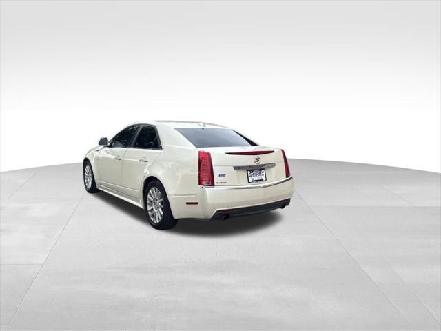 used 2010 Cadillac CTS car, priced at $3,999