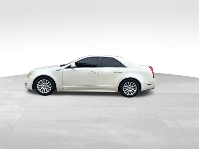 used 2010 Cadillac CTS car, priced at $3,999