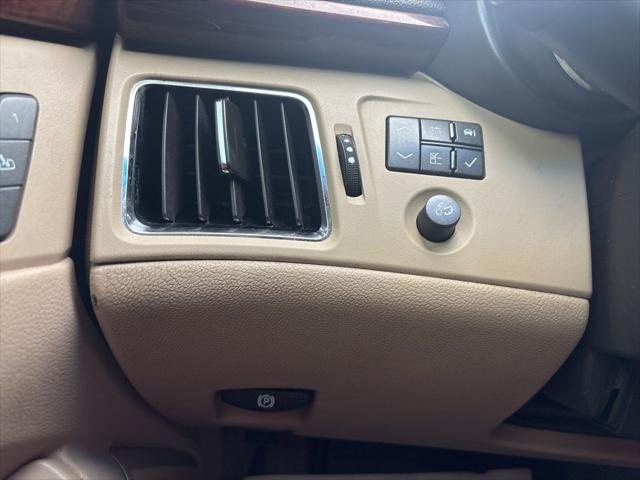used 2010 Cadillac CTS car, priced at $3,999