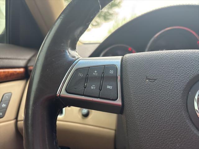 used 2010 Cadillac CTS car, priced at $3,999