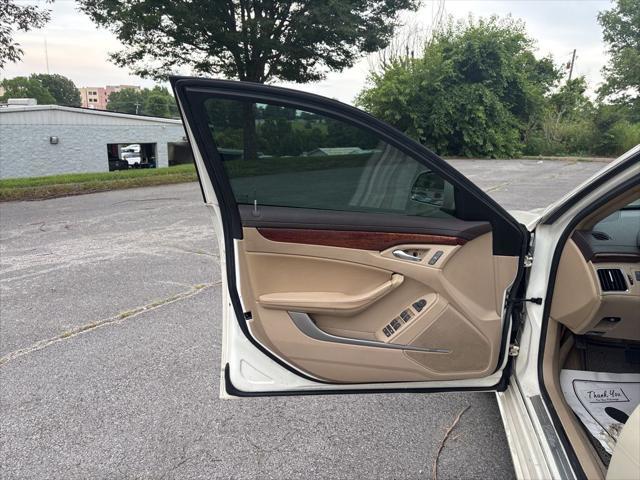 used 2010 Cadillac CTS car, priced at $3,999