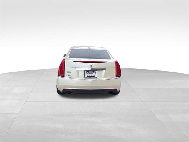 used 2010 Cadillac CTS car, priced at $3,999