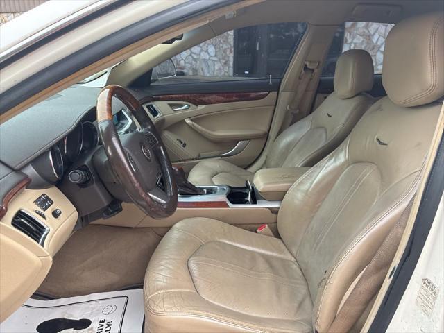 used 2010 Cadillac CTS car, priced at $3,999
