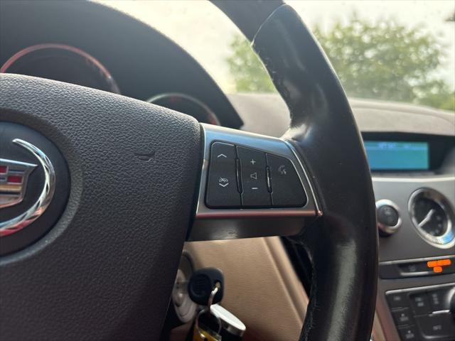 used 2010 Cadillac CTS car, priced at $3,999