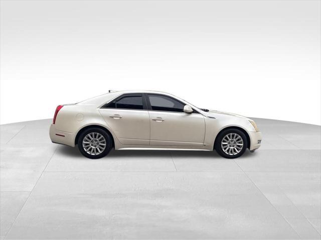 used 2010 Cadillac CTS car, priced at $3,999