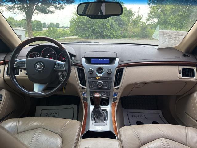 used 2010 Cadillac CTS car, priced at $3,999