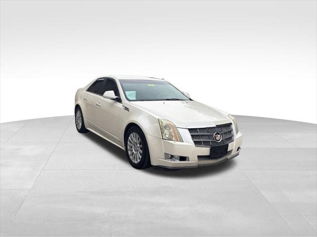 used 2010 Cadillac CTS car, priced at $3,999