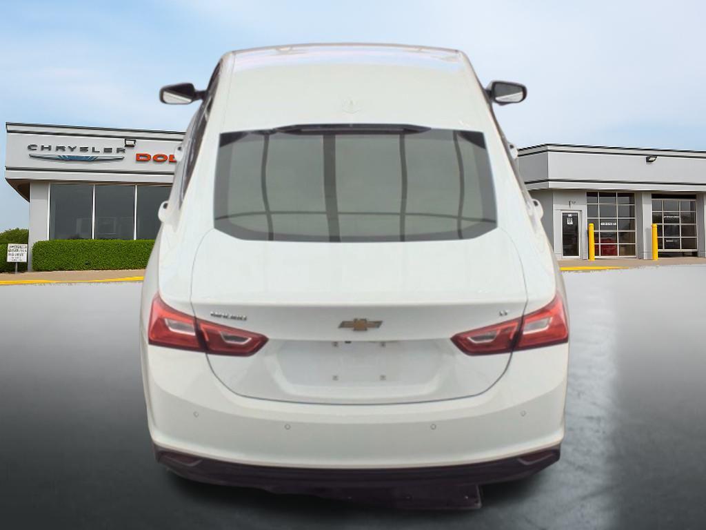 used 2024 Chevrolet Malibu car, priced at $17,838