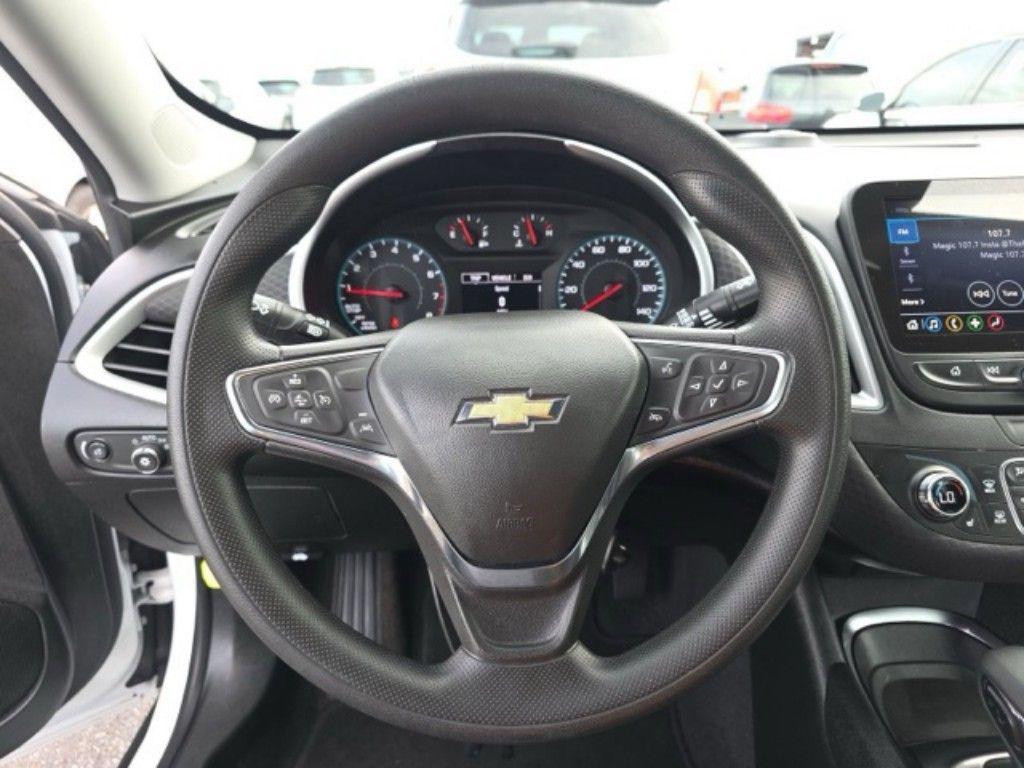 used 2024 Chevrolet Malibu car, priced at $16,999