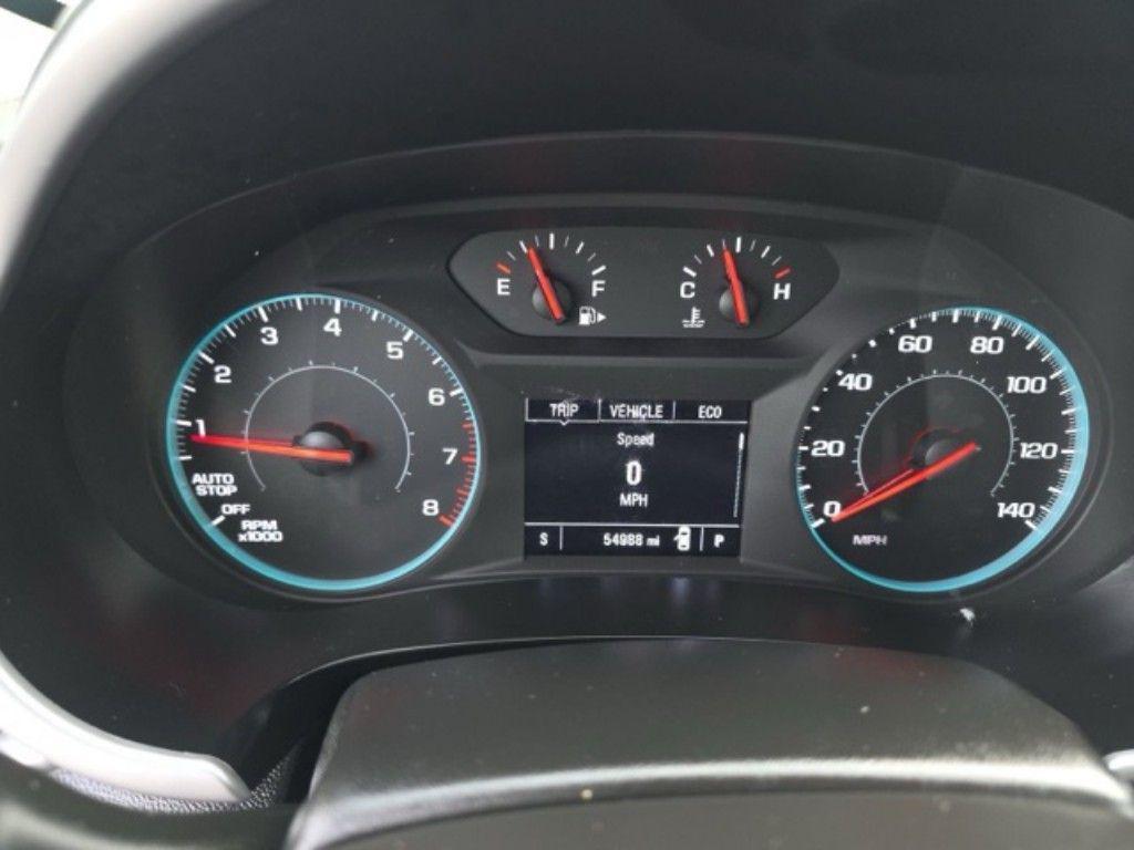 used 2024 Chevrolet Malibu car, priced at $16,999