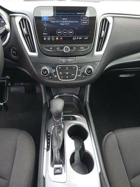 used 2024 Chevrolet Malibu car, priced at $16,999