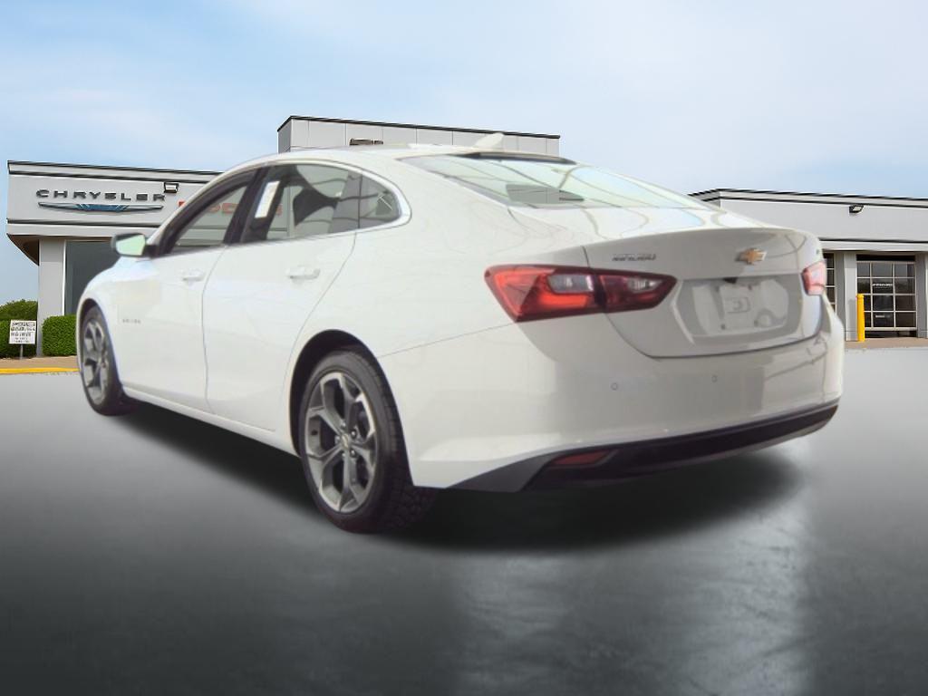 used 2024 Chevrolet Malibu car, priced at $17,838