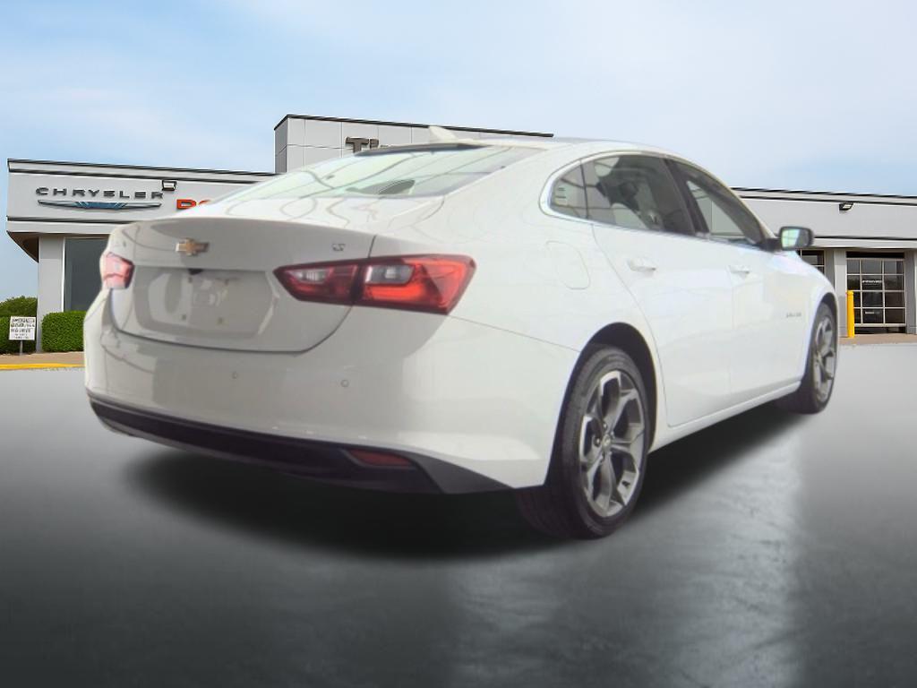 used 2024 Chevrolet Malibu car, priced at $17,838