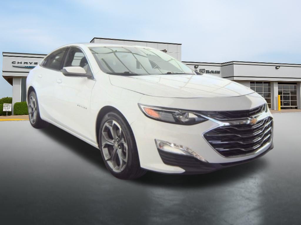 used 2024 Chevrolet Malibu car, priced at $17,838
