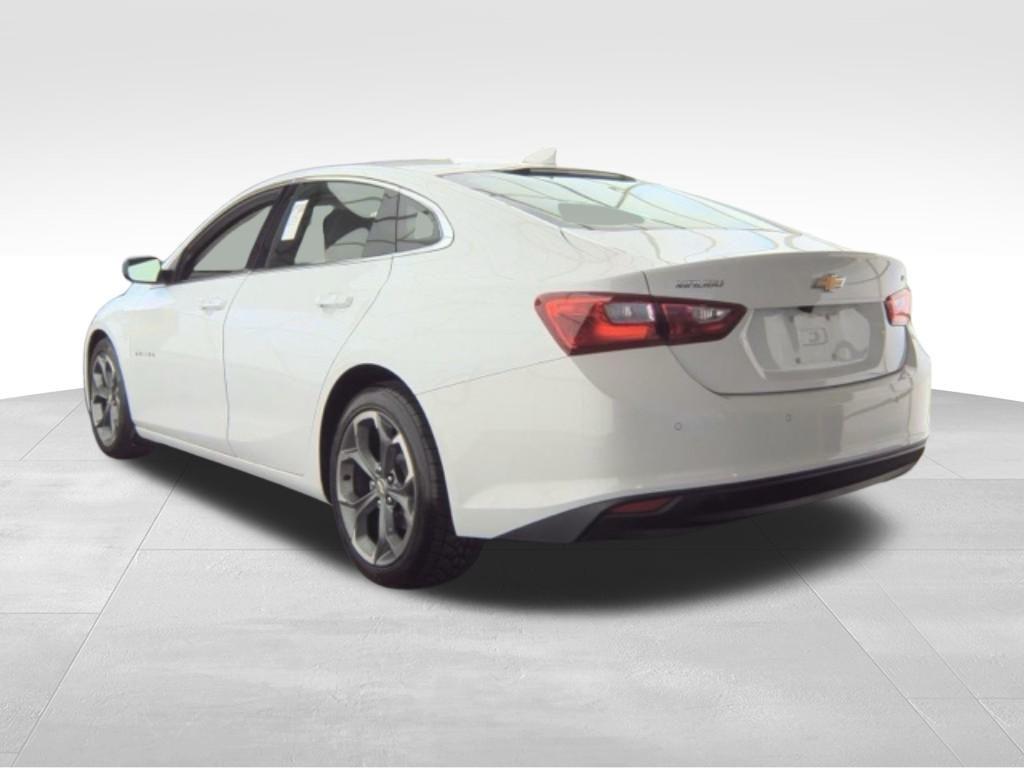 used 2024 Chevrolet Malibu car, priced at $16,999