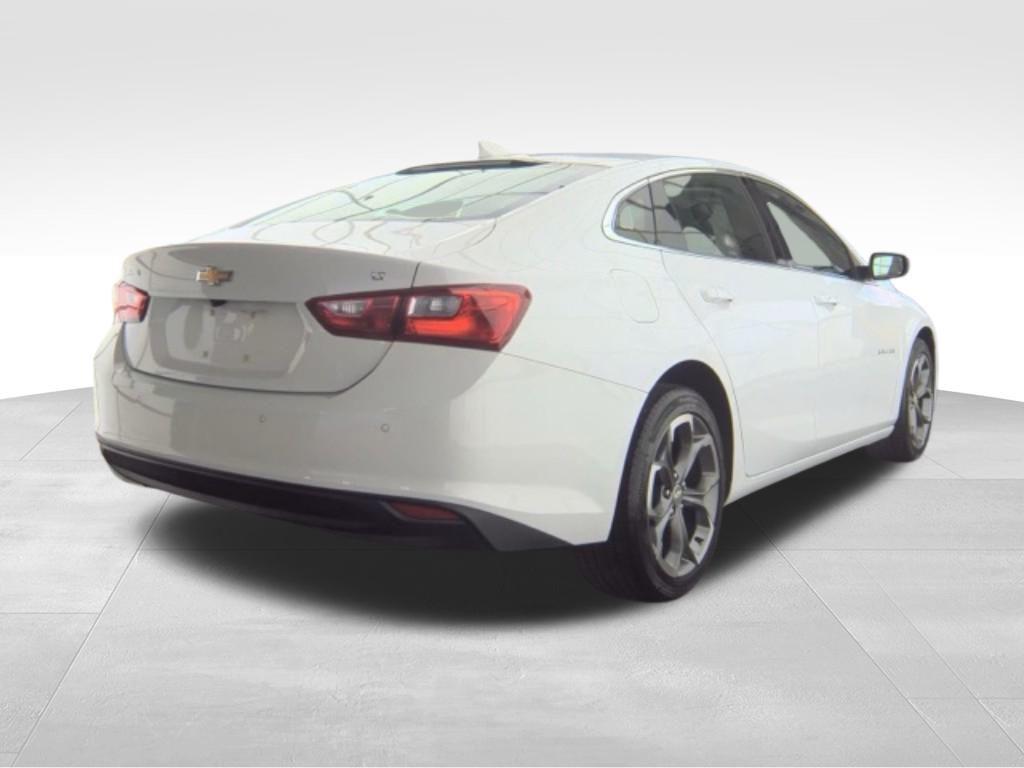 used 2024 Chevrolet Malibu car, priced at $16,999