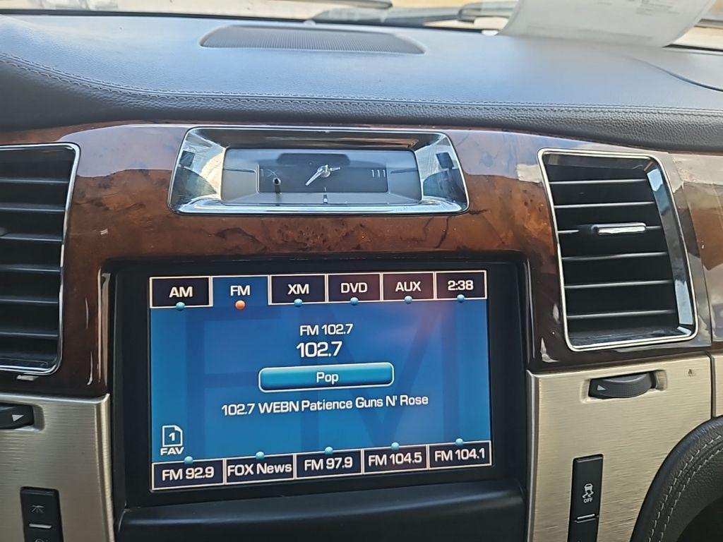 used 2013 Cadillac Escalade ESV car, priced at $6,999