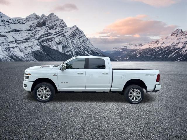 new 2025 Ram 2500 car, priced at $75,533