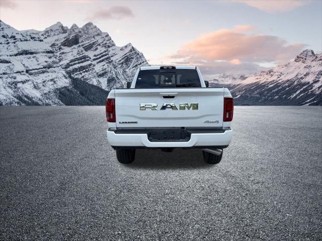 new 2025 Ram 2500 car, priced at $75,533