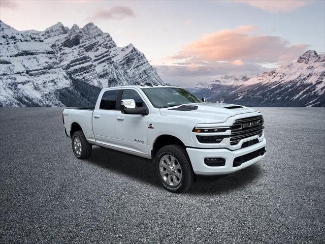 new 2025 Ram 2500 car, priced at $75,533