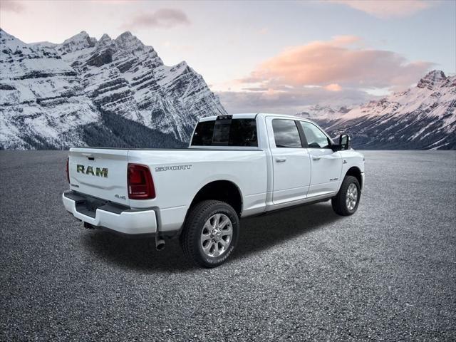 new 2025 Ram 2500 car, priced at $75,533