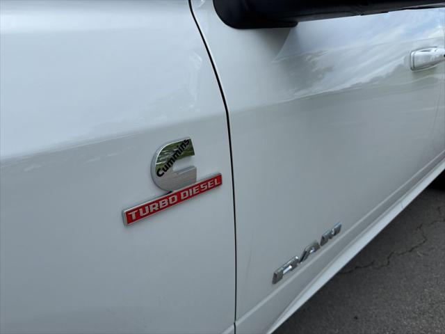 new 2025 Ram 2500 car, priced at $75,533