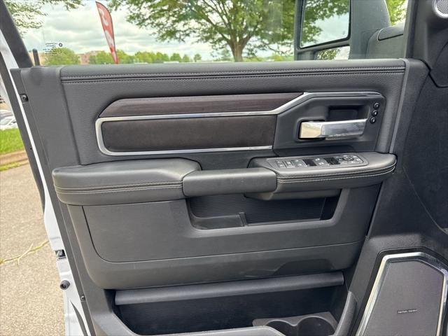 new 2025 Ram 2500 car, priced at $75,533