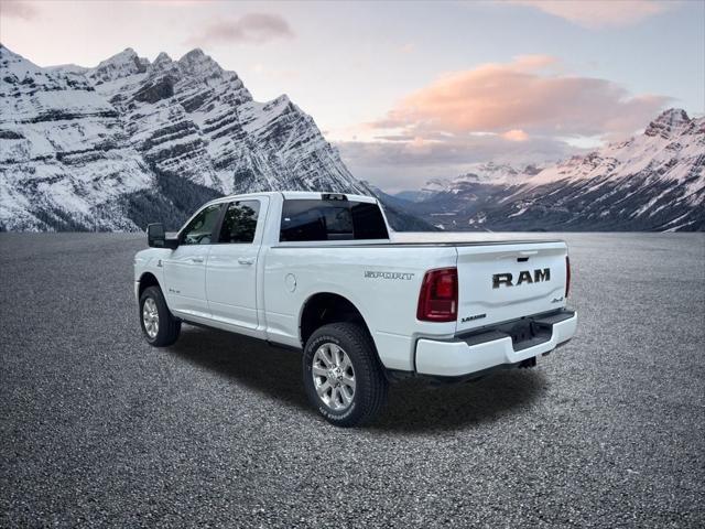 new 2025 Ram 2500 car, priced at $75,533