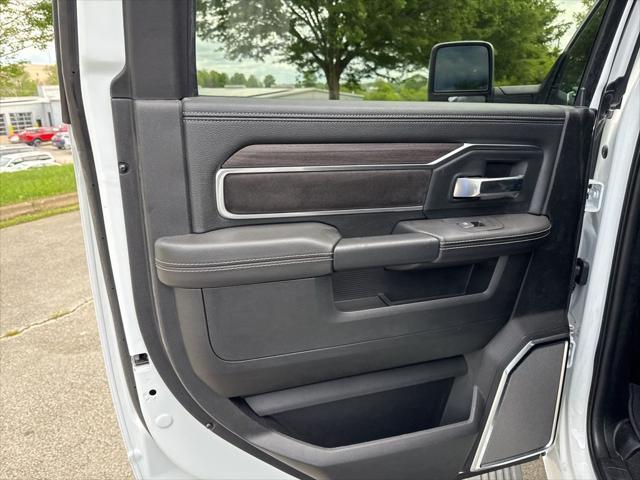 new 2025 Ram 2500 car, priced at $75,533