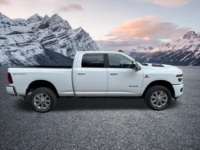 new 2025 Ram 2500 car, priced at $75,533