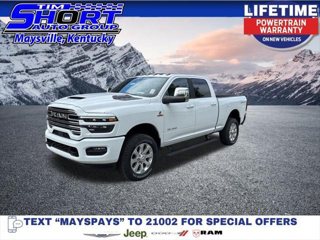new 2025 Ram 2500 car, priced at $75,533