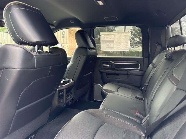 new 2025 Ram 2500 car, priced at $75,533