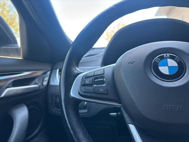used 2018 BMW X2 car, priced at $14,052