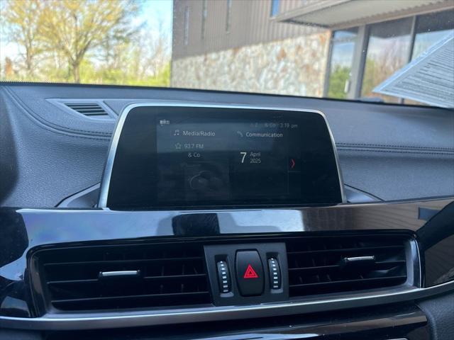used 2018 BMW X2 car, priced at $14,052