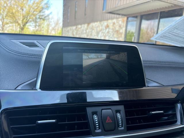 used 2018 BMW X2 car, priced at $14,052