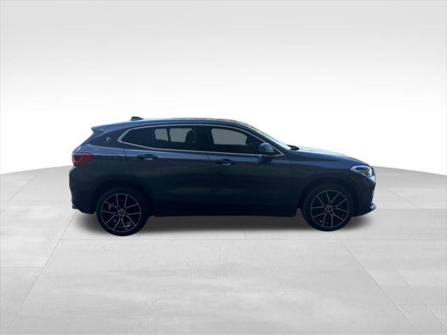 used 2018 BMW X2 car, priced at $13,550