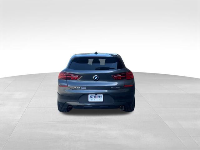 used 2018 BMW X2 car, priced at $13,550