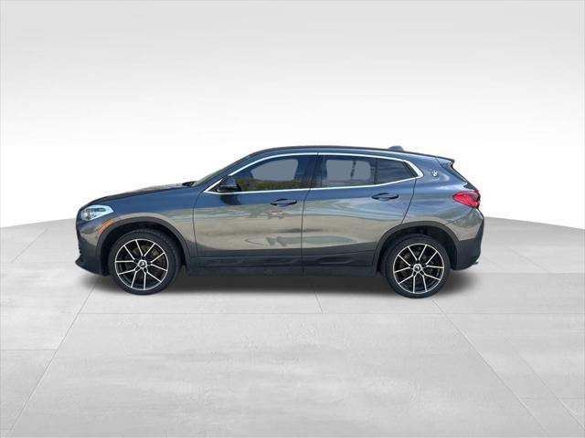 used 2018 BMW X2 car, priced at $13,550